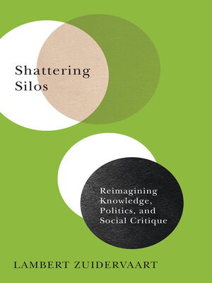 cover image of Shattering Silos